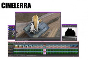 Cinelerra, logiciel de montage vidéo gratuit et Open Source