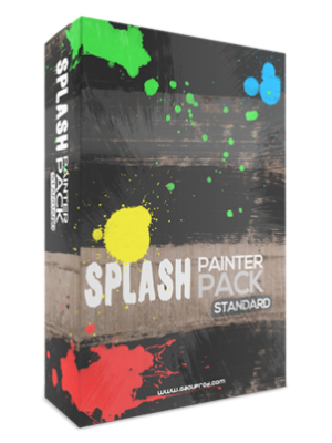 Splash Painter Pack STANDARD