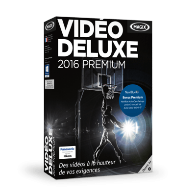 Gagner licence Magix Video Deluxe